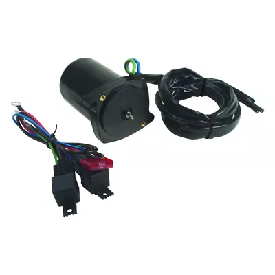 Tilt Trim Motor Pump Motor With Harness For Mercury Marine Mercruiser 35-200HP • $202.44