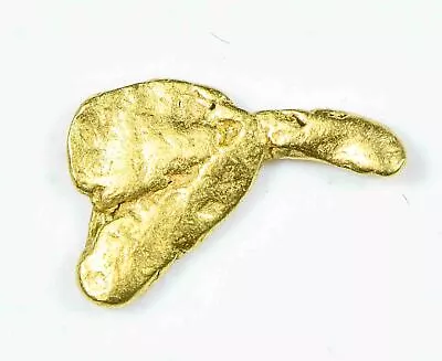 #89 Alaskan BC Natural Gold Nugget .62 Grams Genuine • $58.30