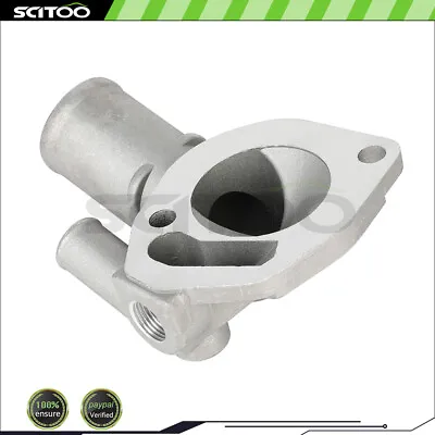 Thermostat Housing For Jeep Cherokee 1991-2000 1997-2002 Jeep TJ 2.5L 4.0L • $13.98