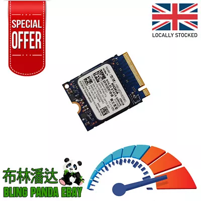 £36.95 • Buy KIOXIA 256GB NVMe PCIe M2 2230 SSD NVMe Solid State Drive - Fast Tracked Postage