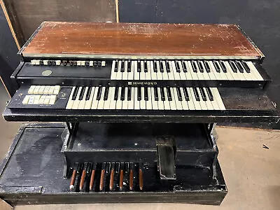 Hammond Porta B Organ - Vintage 70's • $899
