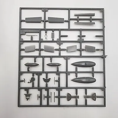 Hasegawa 1/48 Messerschmitt Bf109G-10 Nacht Jager 09511 Parts F Sprue Tree • $8.88