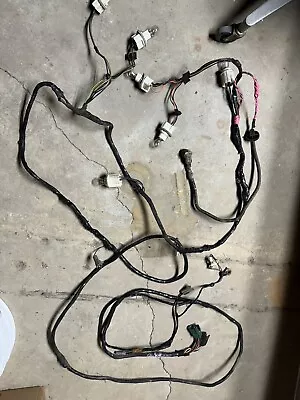 1979 1980 1981 1982 Ford Mustang Factory Rear Tail Light Wiring Harness E2ZB • $200