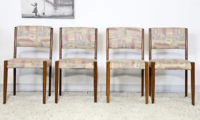 $750 • Buy FREE DELIVERY- Retro Vintage Mid Century Dining Chairs X6