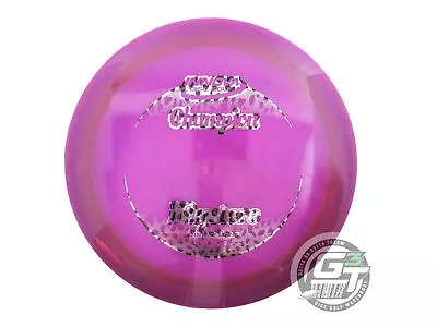 NEW Innova Champion Mystere 173-175g Purple Cheetah Foil Driver Golf Disc • $15.99