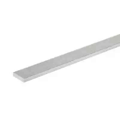 1/2 In. X 36 In. Aluminum Flat Bar - Lightweight And Durable With 1/16 In. Thick • $5.91