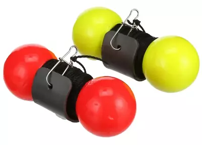 Arkie Stealth Marker Buoy (2-Pack) Weighted 50 Foot Drop LIne Free Shipping • $12.99