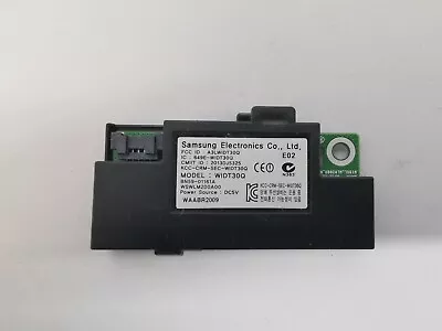 Samsung TV WLAN WiFi Module WIDT30Q BN59-01161A • $51