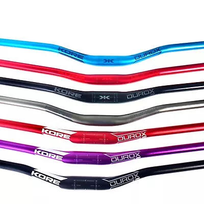 KORE DUROX MTB HandleBar 20/35mm Riser Handle Bar 31.8/35mm*760/780mm AM DH FR • $24.90