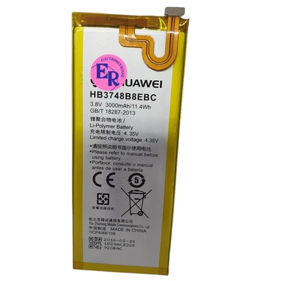 £7.15 • Buy Huawei Ascend G7 Battery HB3748B8EBC 3000mAh G7-L01 G7-L03 G7-L11 