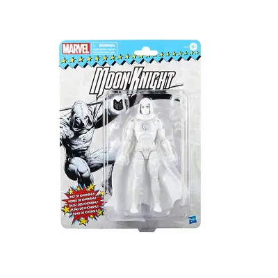 Marvel Legends Moon Knight Action Card Not Mint (Target Exclusive) • $28.45