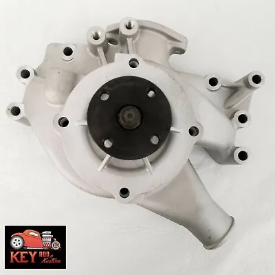 Big Block Chrysler Aluminum Water Pump & Housing Mopar Dodge 383 400 428 440 • $159.95