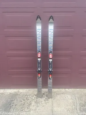Volant Chubb Skis 178cm W/ Atomic Xentrix 412 Bindings. Excellent Cond • $60