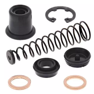 Fits 1991 Kawasaki VN750A Vulcan 750 Master Cylinder Rebuild Kit 643788 • $23.97