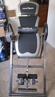 Innova Inversion Table A Few Cat Claw Marks And One Leg Pad Is Chewed A Little. • $65