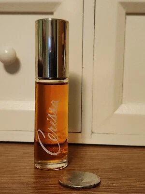 $49 • Buy VTG~CERISSA BY CHARLES REVSON PULSE POINT PERFUME 3/8 Oz NWOB/HTF