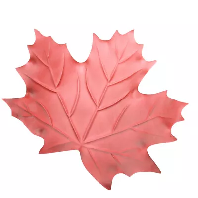  Artificial Leaves Maple Leaf Placemat Indoor Plants Christmas • $9.55