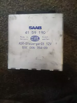 Saab 9000 ABS Traction Control Module ECU ASR TCS - 4159190 - Fits 1990-1993 • $59