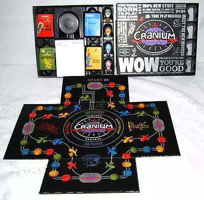 Hasbro Cranium Wow Game Board - 23285 • $9.99