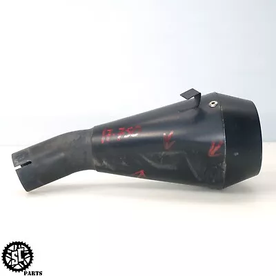 2017 Suzuki Gsxr 600 750 M4 Slip On Exhaust S61 • $95