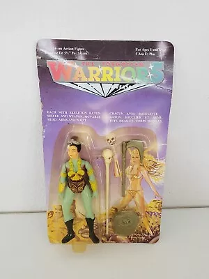 Vintage 80's Forgotten Warriors Of The Universe Spicatia Teela MOTU KO Bootleg • $149.99