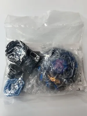 Takara Tomy Beyblade Metal Fight Mercury Anubis 85XF Black / Blue WBBA - New • $325