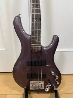 Ibanez/Ibanez/Ibanez Edb500/Electric Bass Active Pu Purple • $442.02