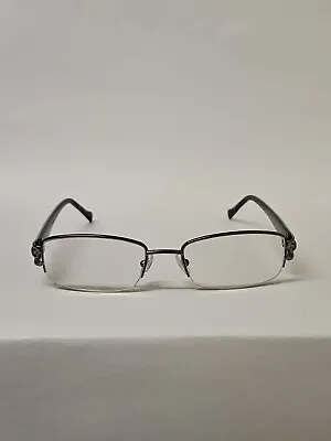 Vera Bradley VB-3030 Caffe Latte Eyeglasses Frames 51 18 135 Not Demo Lenses • $40