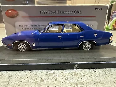 Ford Falcon XC GXL By Trax 1:43 Scale Resin Model NEW  • $175