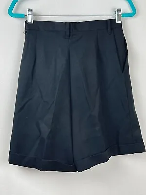 Vintage Women's Clothing 70s High Waist CHIC Shorts Size 6 - 13  Waist • $85.48