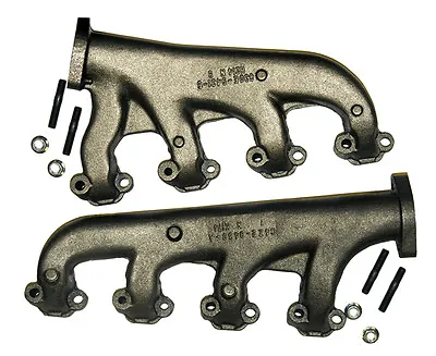 NEW 1965-1967 Ford Mustang Hi-Po High Performance Exhaust Manifolds  271 HP K GT • $380.95