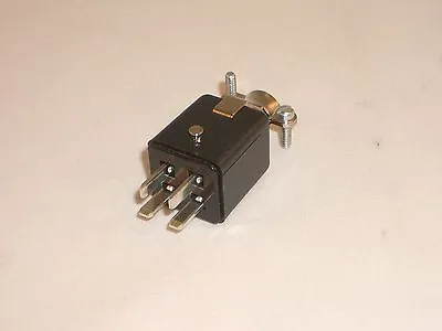 Cinch Jones Beau Molex P-304-cct 38331-5604 Power Connector Plug 4 Pin • $19.95