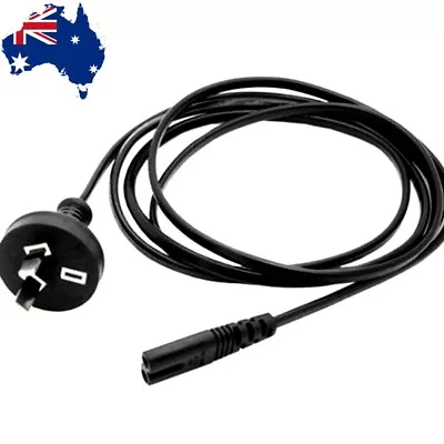 $9.98 • Buy NEW  2Pin Core Figure 8 IEC-C7 AC Power Cord Cable