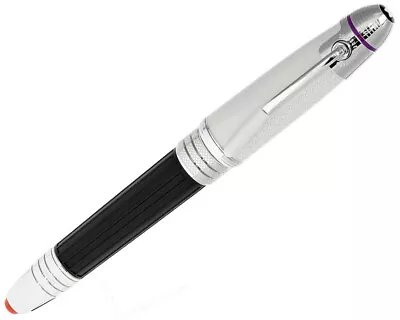 MONTBLANC Great Characters Jimi Hendrix Special Edition (F) Fountain Pen 128842 • $1095