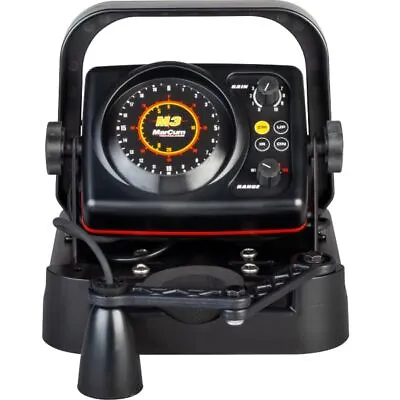 MarCum M3X Flasher System - No Battery/No Softpack | Ice Fishing Gear | Fish • $349.08