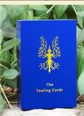 🌟 The Feeling Cards: 64 Cards And A Small Guidebook • $21