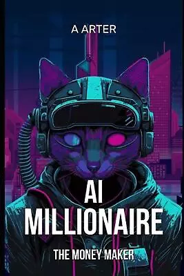 AI Millionaire: The Money Maker: How To Get Rich By A. Arter Paperback Book • $17.21