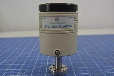 1350-00255 / Capacitance Manometer Pressure Transducer 626b-29601 Mks / Amat • $1898.03