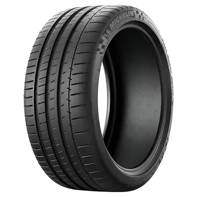 Tyre Michelin 265/40 R18 97y Pilot Super Sport (*) Dot 2019 • $463.86