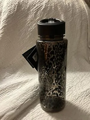 Victoria Secret- Leopard Print Water Bottle • $5.77