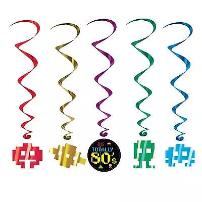 80's Whirls Party Accessory • $5.78