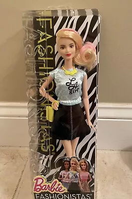 Barbie Fashionistas Doll LA Girl Mattel 2014 BNIB New  • $60