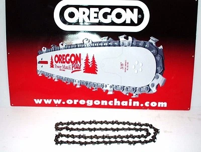 £18.17 • Buy 16  OREGON Chainsaw Chain For McCulloch CS400T CS 400 T 16  40cm 56dL BEST!