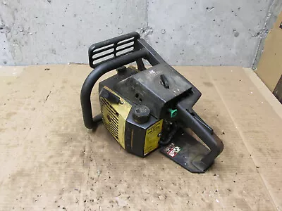 McCulloch PM 605 Chainsaw For Parts • $75