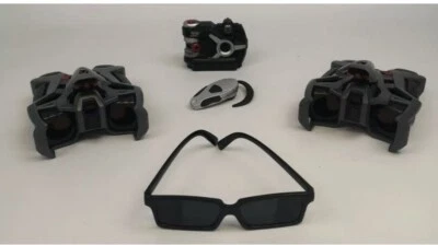 £9.95 • Buy Spin Master Spy Gear X2 Night Scope Vision Scope Binoculars Toy Bundle