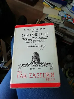 Wainwright Far Eastern Fells Second Impression Lakeland • £10