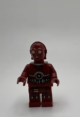 LEGO Star Wars TC-4 Protocol Droid Minifigure Sw0546 • $22