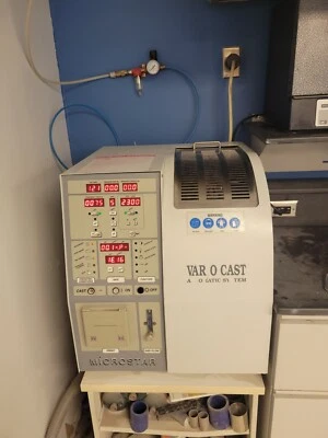 $2000 • Buy Gold Vacuum Pressure Induction Casting Machine