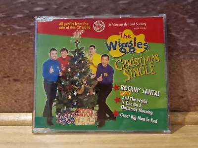 The Wiggles Christmas Single 2004 CD • $9