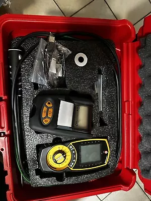 Uei Test Instruments C165 Combustion Analyzer Kit • $900